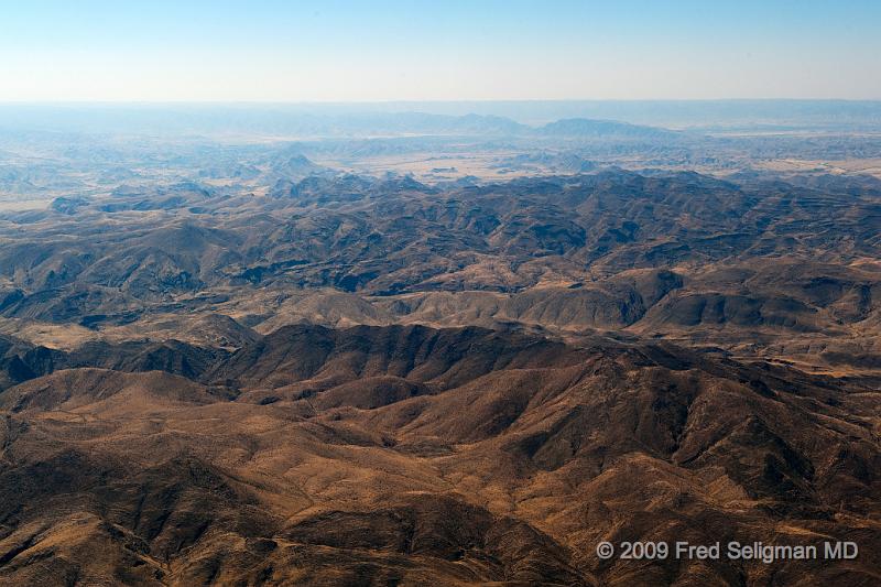 20090603_120724 D3 X1.jpg - The Namibia Desert is 50-80 million years old